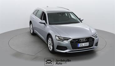Audi A6 vaihtoauto