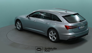 Audi A6 vaihtoauto