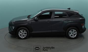 Hyundai KONA Hybrid vaihtoauto