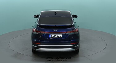 Audi Q4 e-tron vaihtoauto