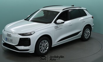 Audi Q6 e-tron vaihtoauto