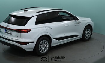 Audi Q6 e-tron vaihtoauto