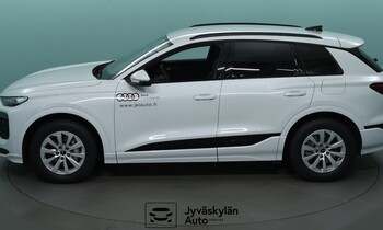 Audi Q6 e-tron vaihtoauto