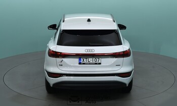 Audi Q6 e-tron vaihtoauto