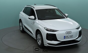 Audi Q6 e-tron vaihtoauto