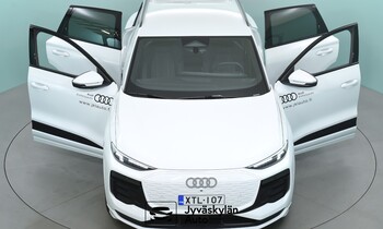 Audi Q6 e-tron vaihtoauto
