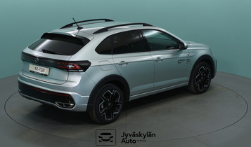 Volkswagen Taigo vaihtoauto