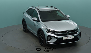 Volkswagen Taigo vaihtoauto