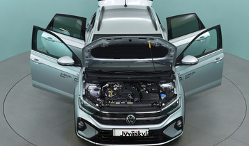 Volkswagen Taigo vaihtoauto