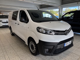 Toyota Proace vaihtoauto