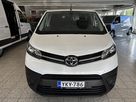 Toyota Proace vaihtoauto