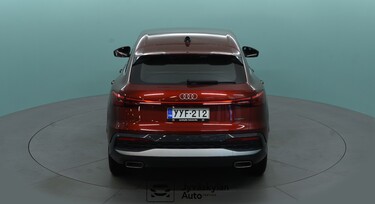 Audi Q5 vaihtoauto