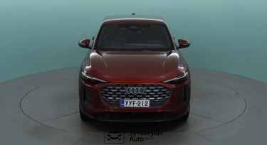 Audi Q5 vaihtoauto