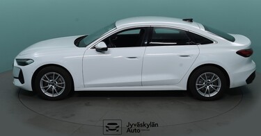 Audi A5 vaihtoauto
