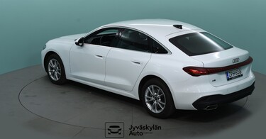 Audi A5 vaihtoauto