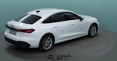 Audi A5 vaihtoauto