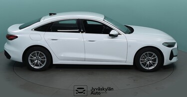 Audi A5 vaihtoauto