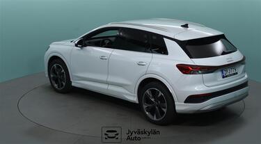 Audi Q4 e-tron vaihtoauto