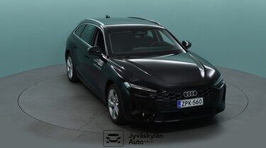 Audi A5 vaihtoauto