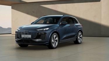 Audi Q6 e-tron vaihtoauto
