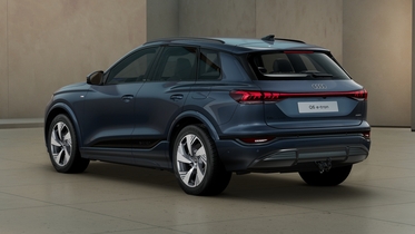 Audi Q6 e-tron vaihtoauto