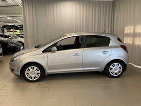 Opel Corsa vaihtoauto
