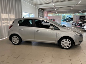 Opel Corsa vaihtoauto