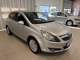 Opel Corsa vaihtoauto