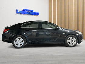 Opel Insignia vaihtoauto