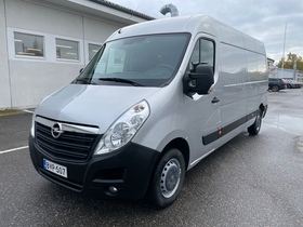 Opel Movano vaihtoauto