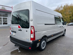 Opel Movano vaihtoauto