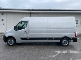 Opel Movano vaihtoauto