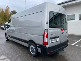 Opel Movano vaihtoauto