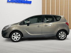 Opel Meriva vaihtoauto