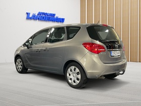 Opel Meriva vaihtoauto