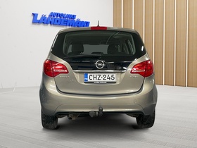 Opel Meriva vaihtoauto