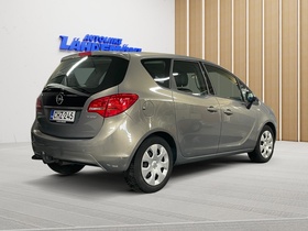Opel Meriva vaihtoauto