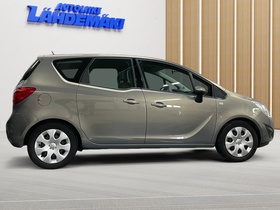 Opel Meriva vaihtoauto
