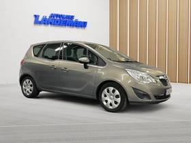 Opel Meriva vaihtoauto