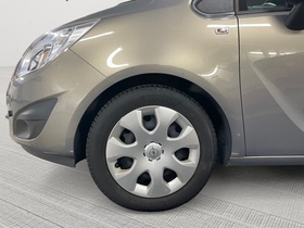 Opel Meriva vaihtoauto