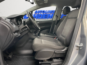 Opel Meriva vaihtoauto