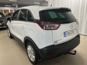 Opel Crossland X vaihtoauto