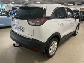 Opel Crossland X vaihtoauto