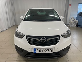 Opel Crossland X vaihtoauto