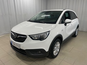 Opel Crossland X vaihtoauto