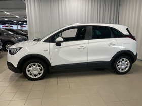 Opel Crossland X vaihtoauto