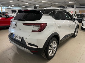 Renault Captur vaihtoauto