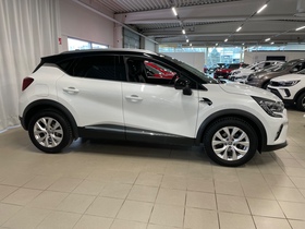 Renault Captur vaihtoauto