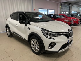Renault Captur vaihtoauto