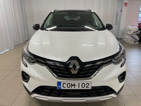Renault Captur vaihtoauto